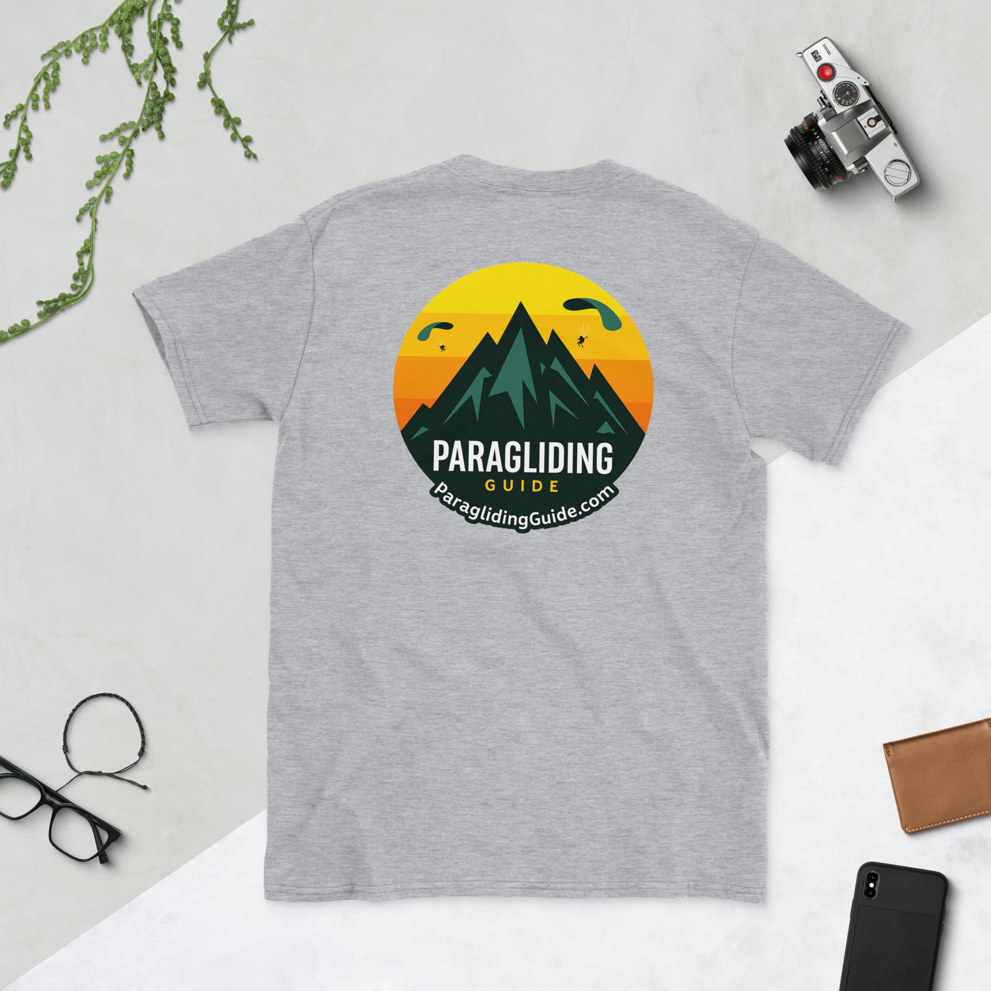 Short-Sleeve Unisex T-Shirt - Image 8