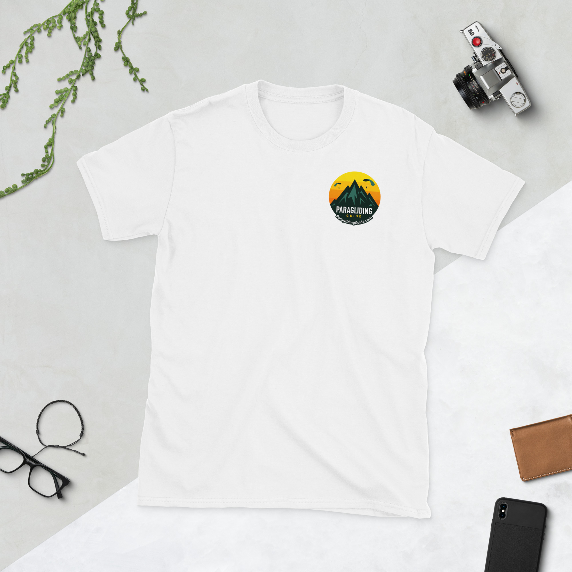 Short-Sleeve Unisex T-Shirt - Image 9